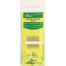 Clover quilting needles 468